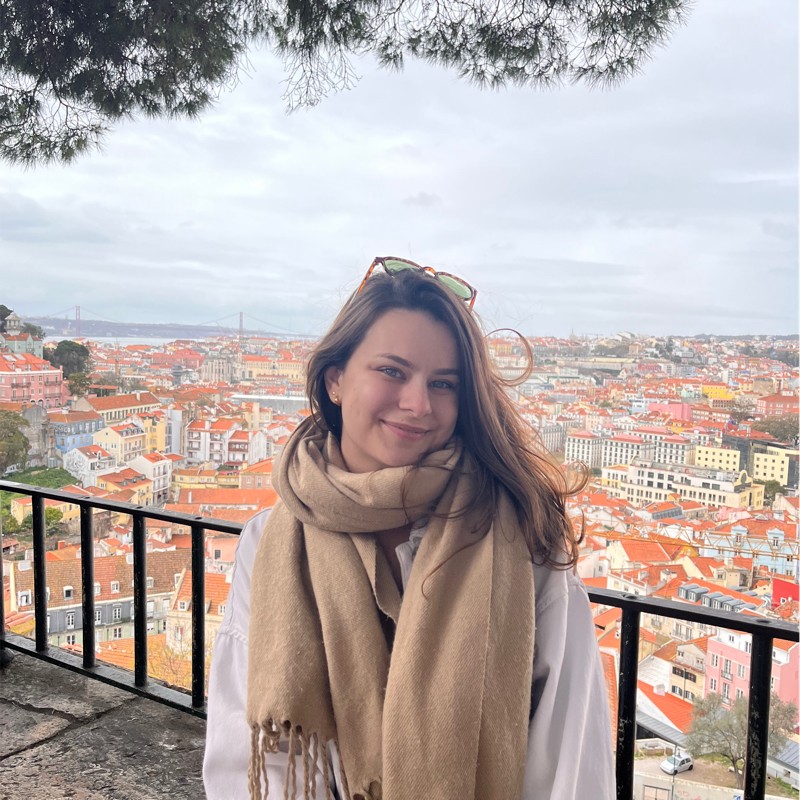 Ellie Ivanova, Founder of NF3